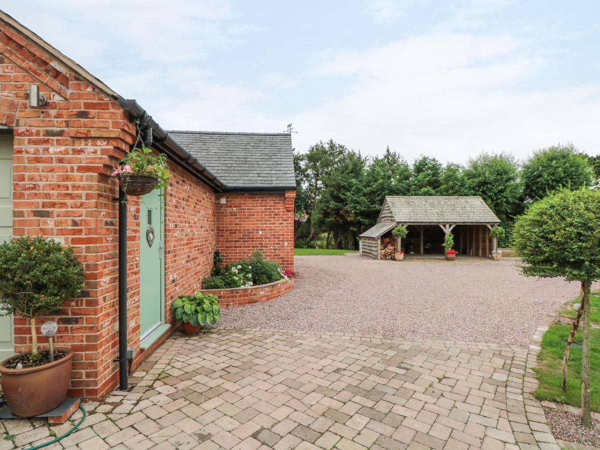 Well View Cottage Tarporley Eksteriør billede